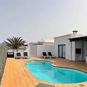 Mareta Сasa de vacaciones Playa Blanca (Lanzarote)