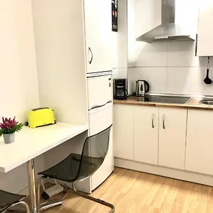 Apartamento Ideal Estudio En El Centro Con Wifi Y Parking, Ronda